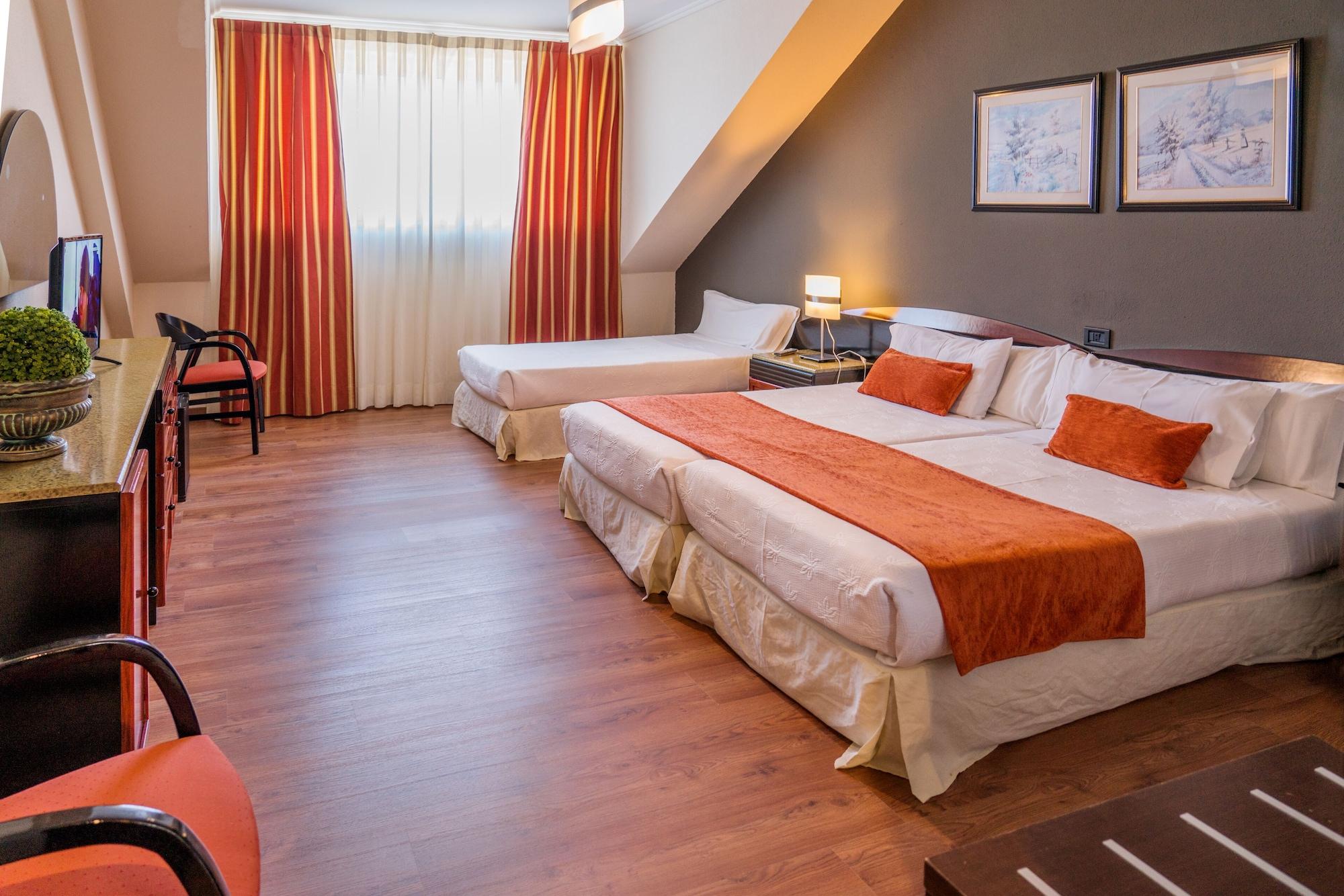 Hotel O Val Do Naseiro Viveiro