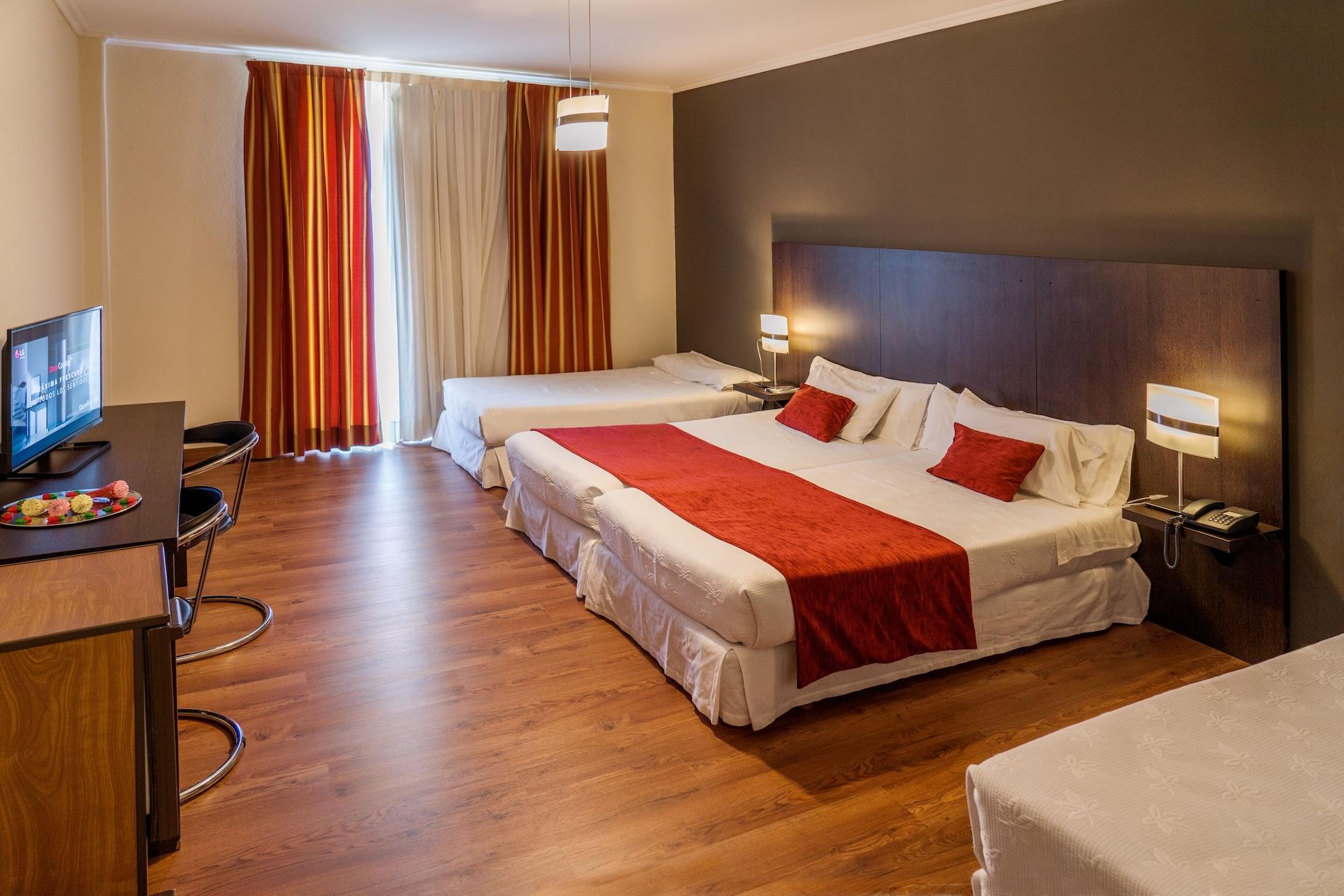 O Val Do Naseiro Hotel